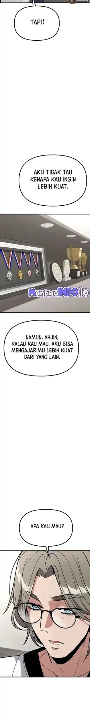 Cyber Wrecker Chapter 15 Gambar 6