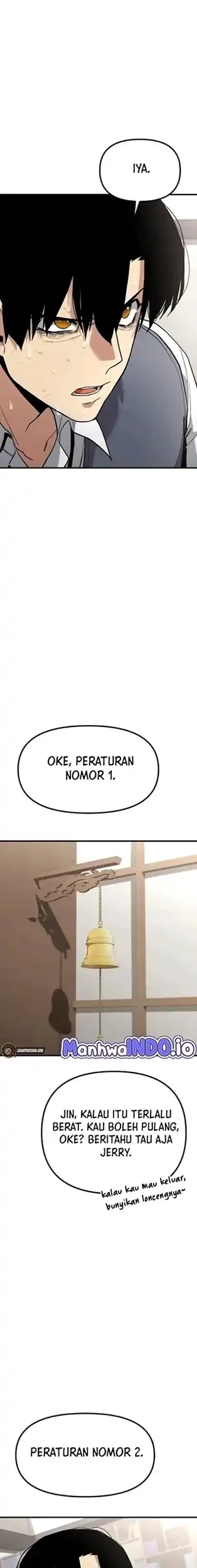 Cyber Wrecker Chapter 15 Gambar 7