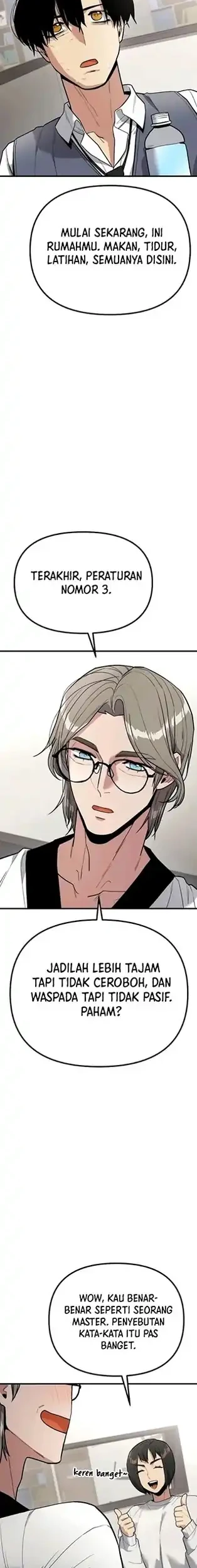 Cyber Wrecker Chapter 15 Gambar 8