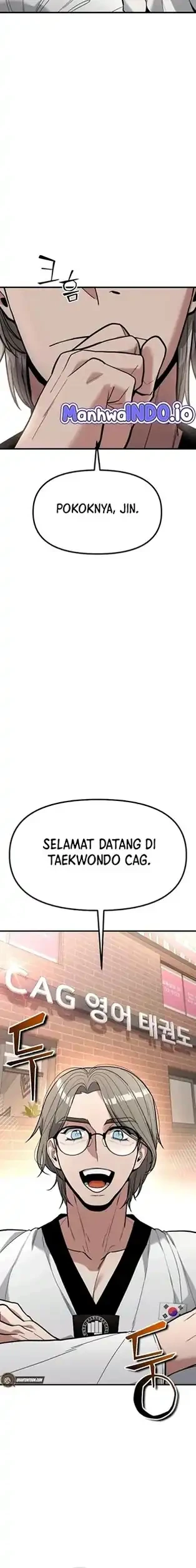 Cyber Wrecker Chapter 15 Gambar 9