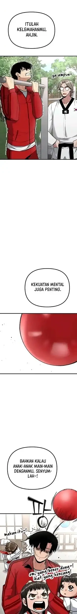 Cyber Wrecker Chapter 15 Gambar 12