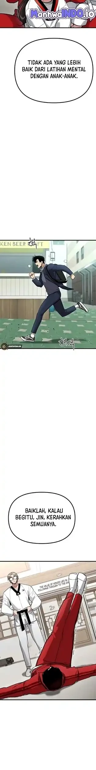 Cyber Wrecker Chapter 15 Gambar 13