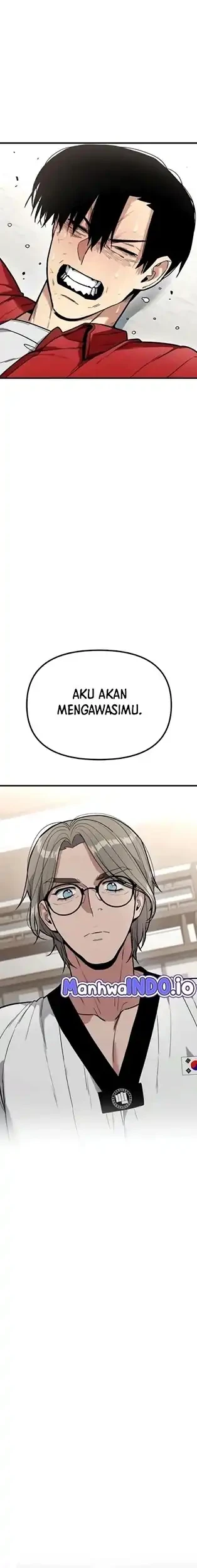 Cyber Wrecker Chapter 15 Gambar 14