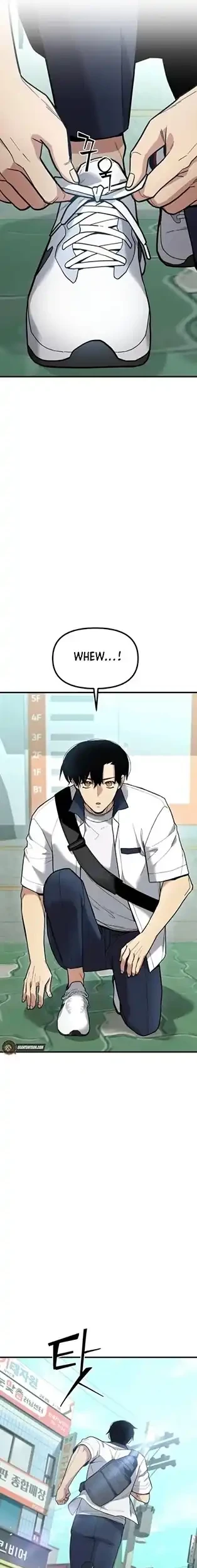 Cyber Wrecker Chapter 15 Gambar 15