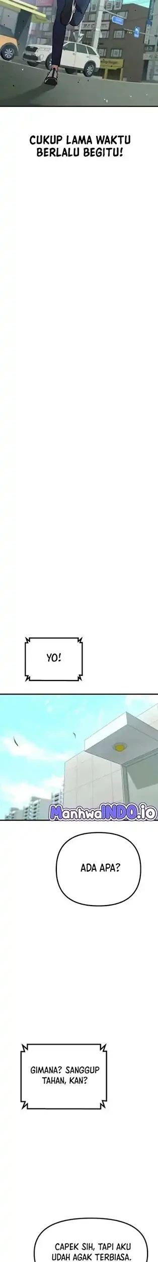 Cyber Wrecker Chapter 15 Gambar 16