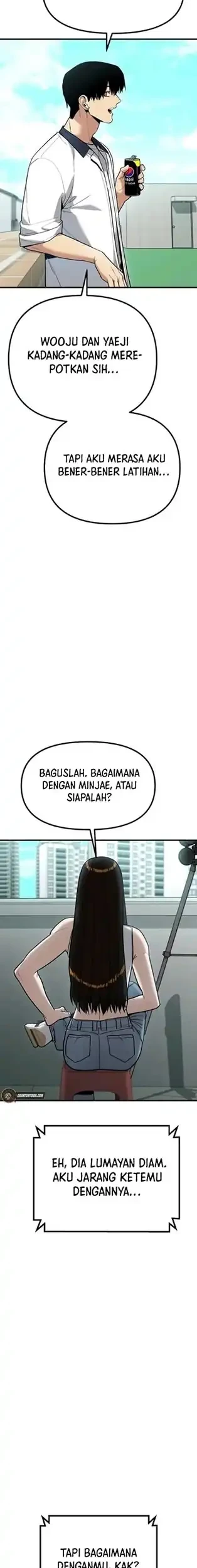 Cyber Wrecker Chapter 15 Gambar 17