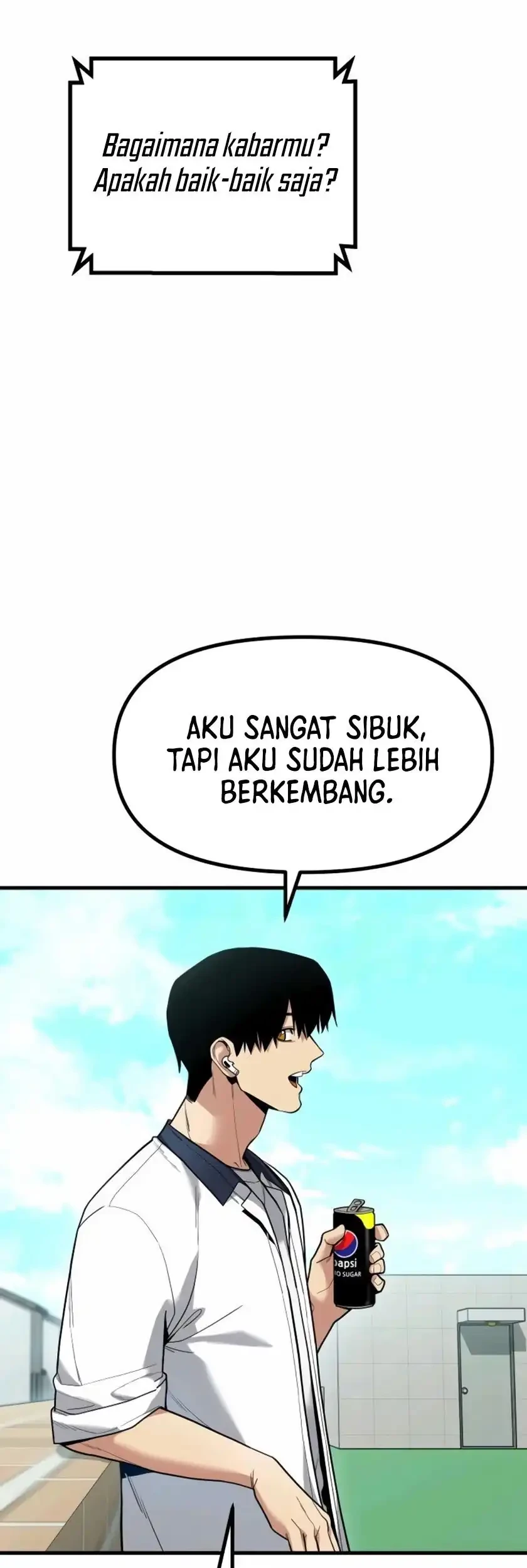 Cyber Wrecker Chapter 16 Gambar 49