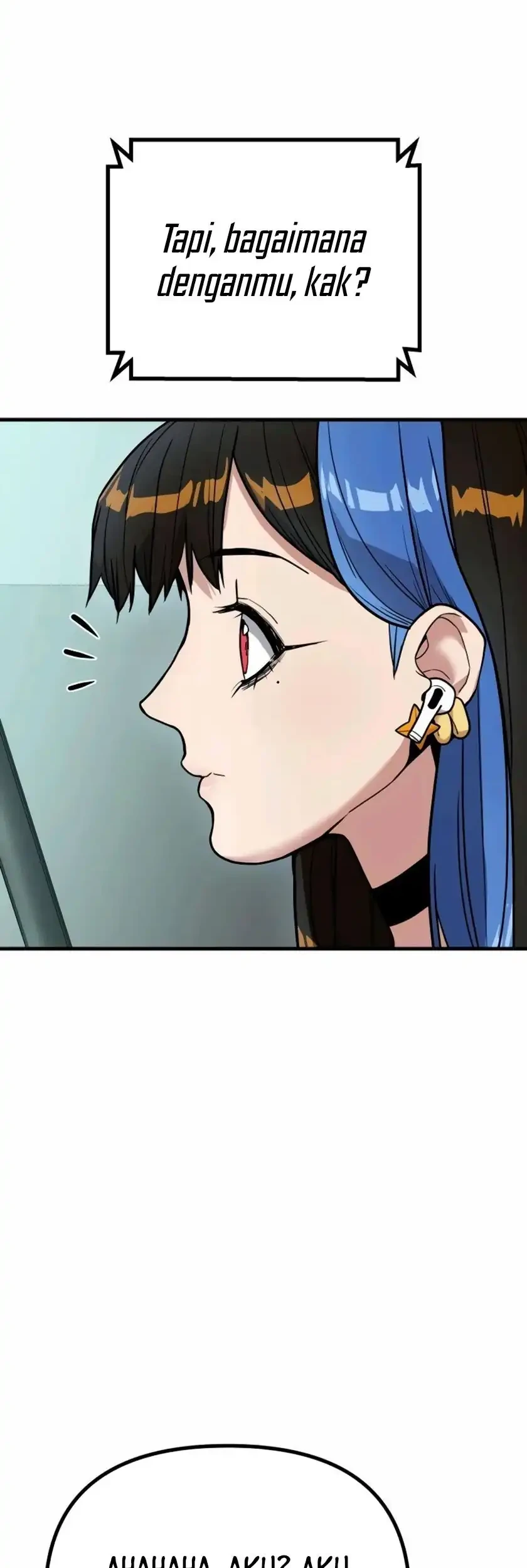 Cyber Wrecker Chapter 16 Gambar 52