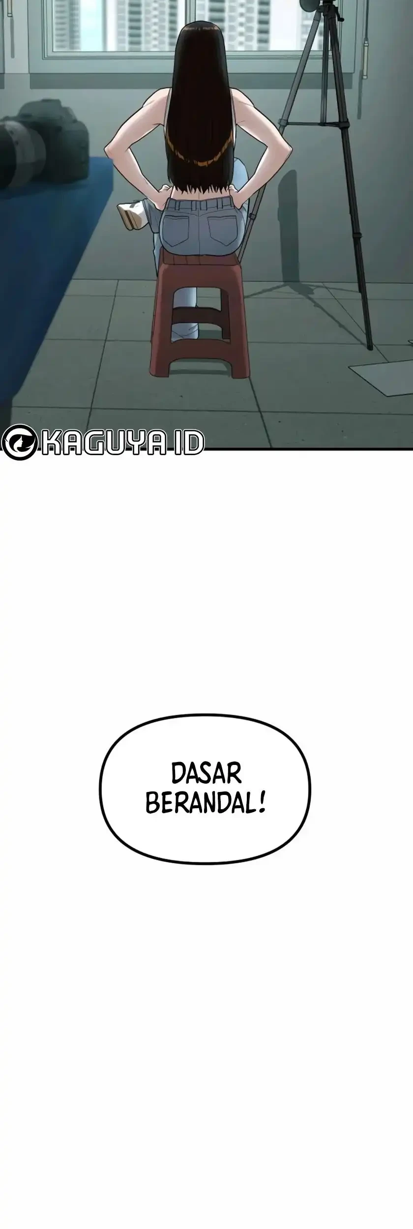 Cyber Wrecker Chapter 16 Gambar 63