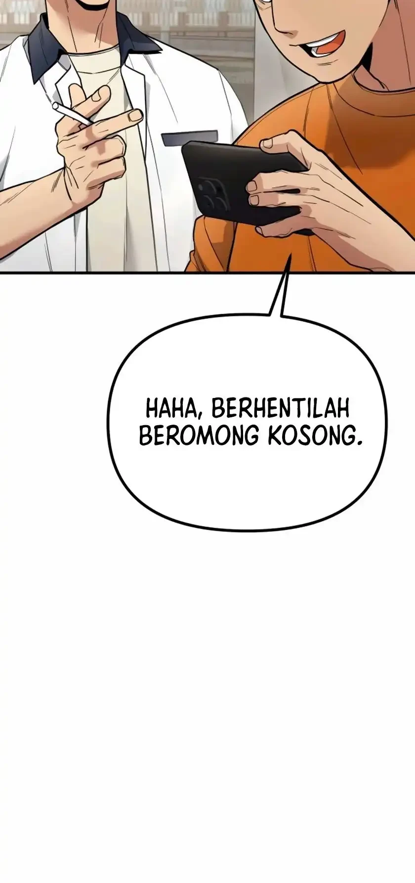 Cyber Wrecker Chapter 16 Gambar 69