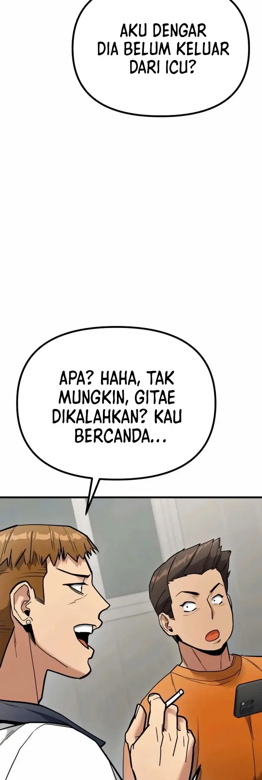 Cyber Wrecker Chapter 16 Gambar 71