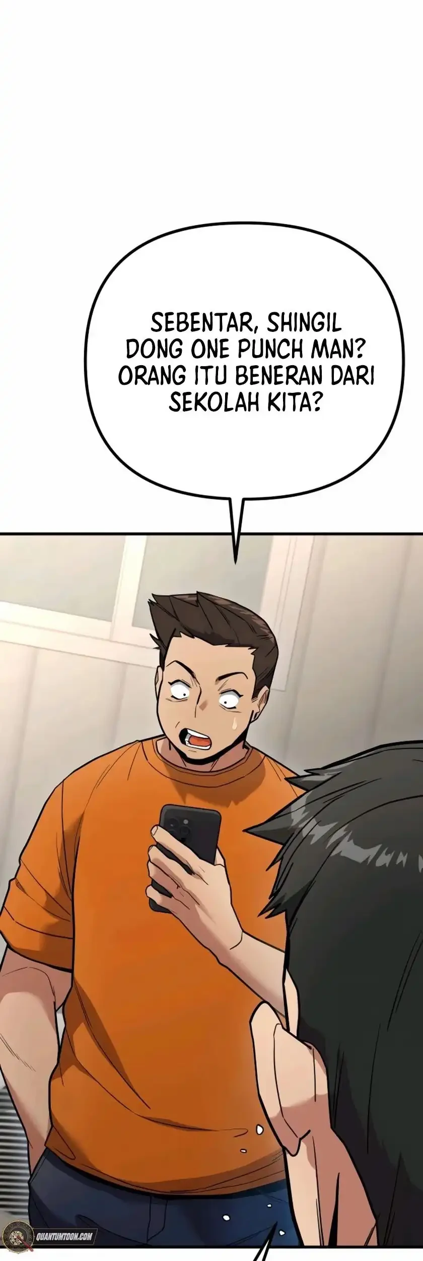 Cyber Wrecker Chapter 16 Gambar 77