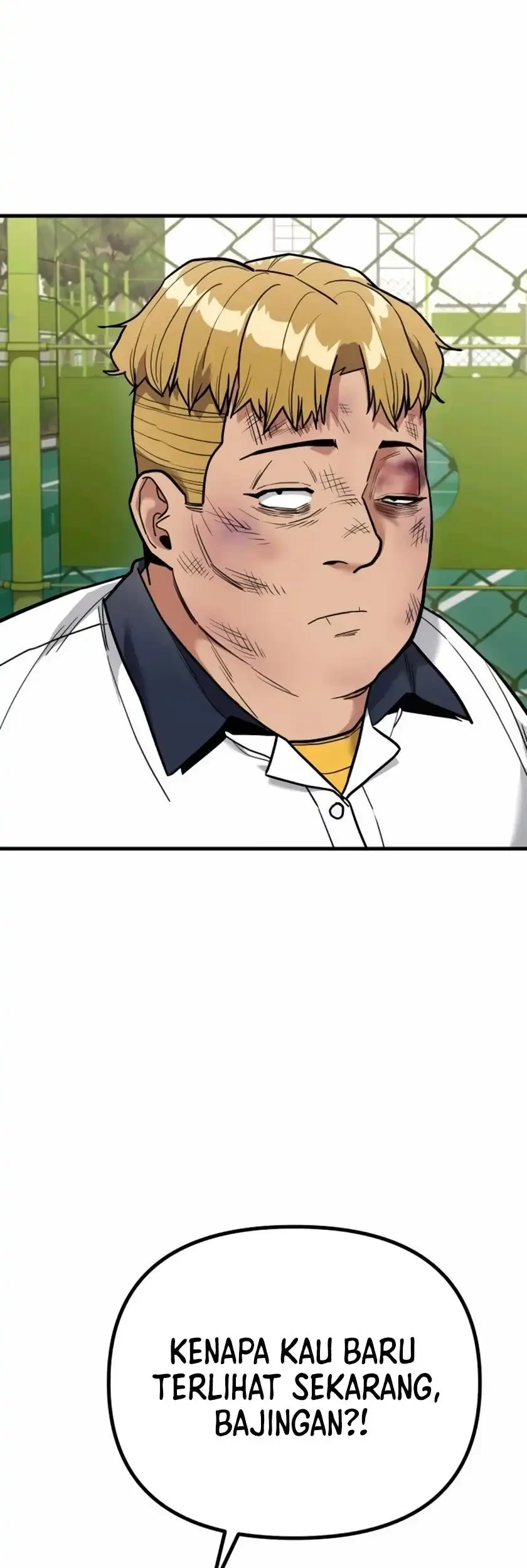 Cyber Wrecker Chapter 16 Gambar 80