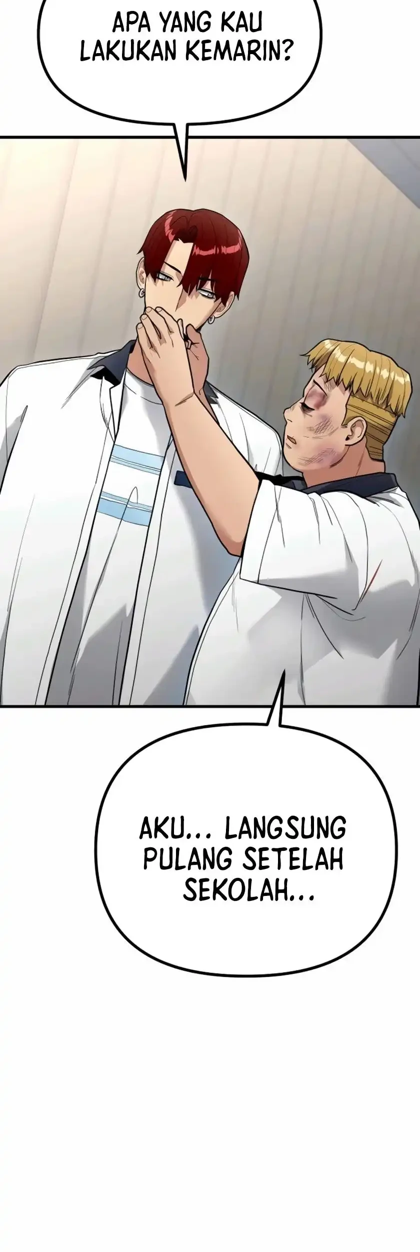 Cyber Wrecker Chapter 16 Gambar 85