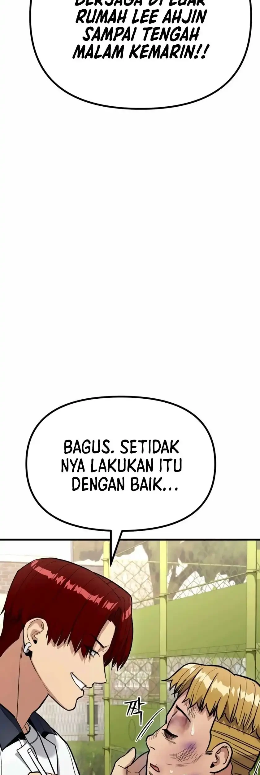 Cyber Wrecker Chapter 16 Gambar 90