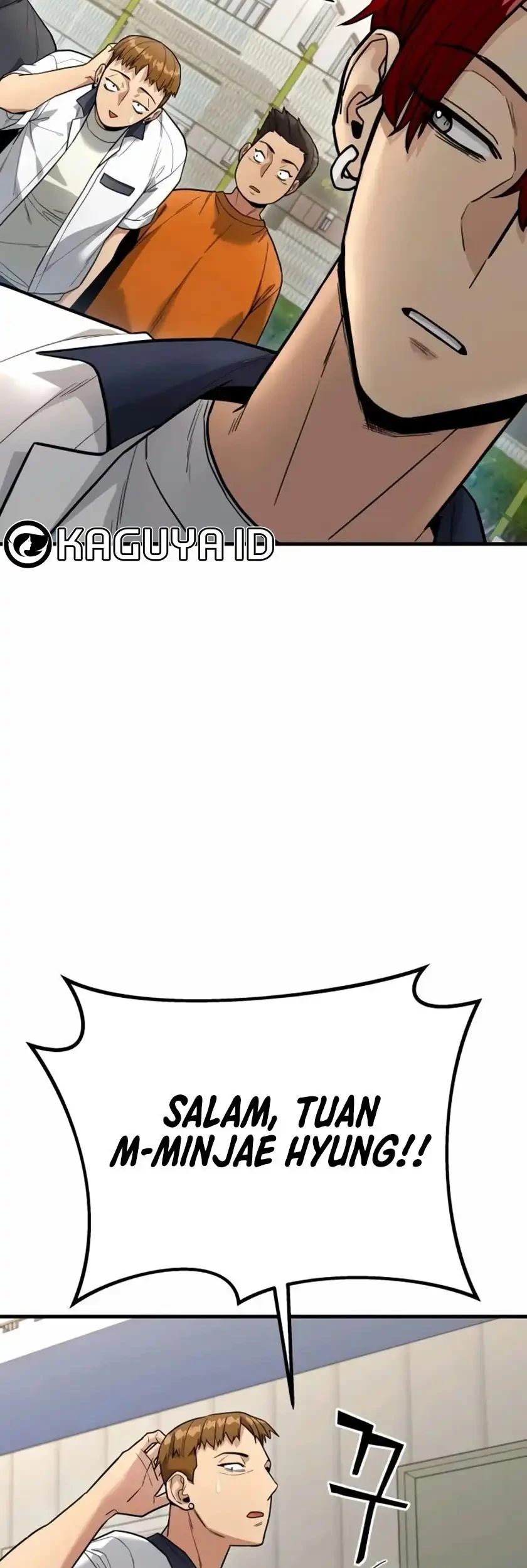 Cyber Wrecker Chapter 16 Gambar 92