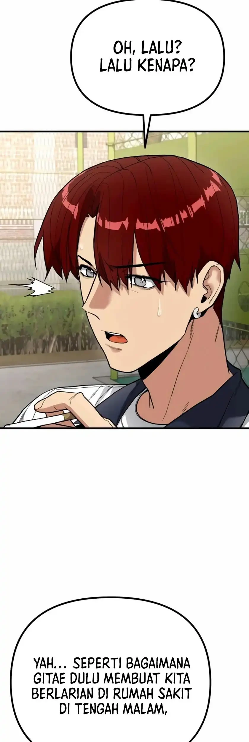 Cyber Wrecker Chapter 16 Gambar 100