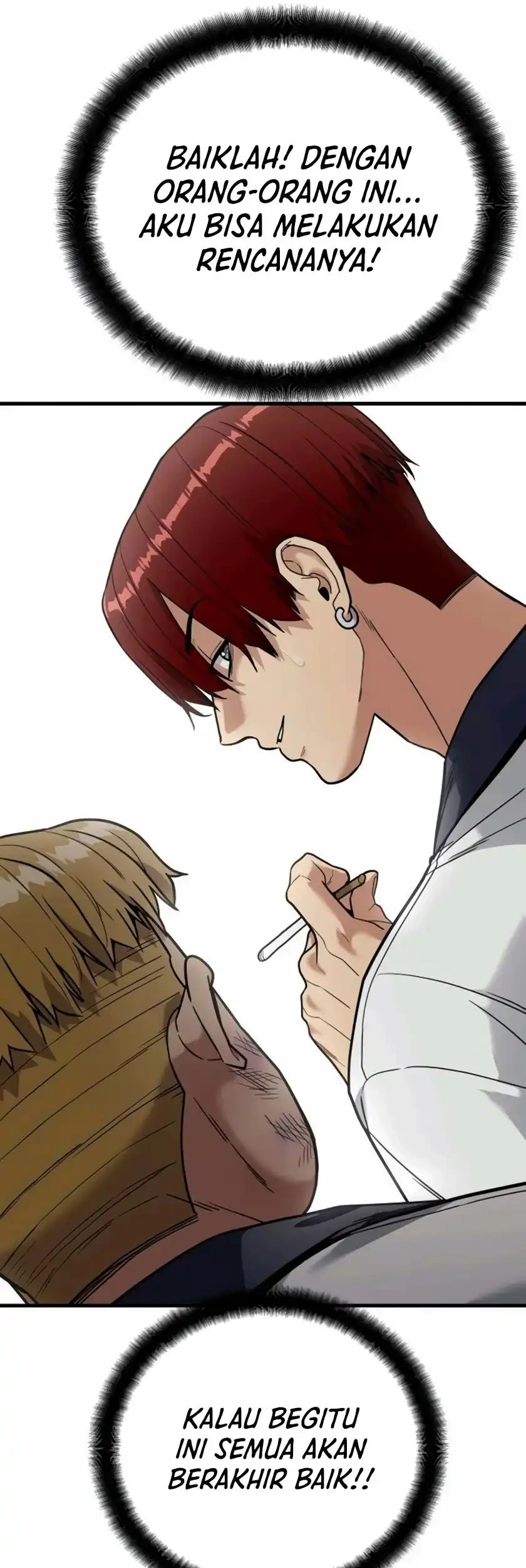 Cyber Wrecker Chapter 16 Gambar 105