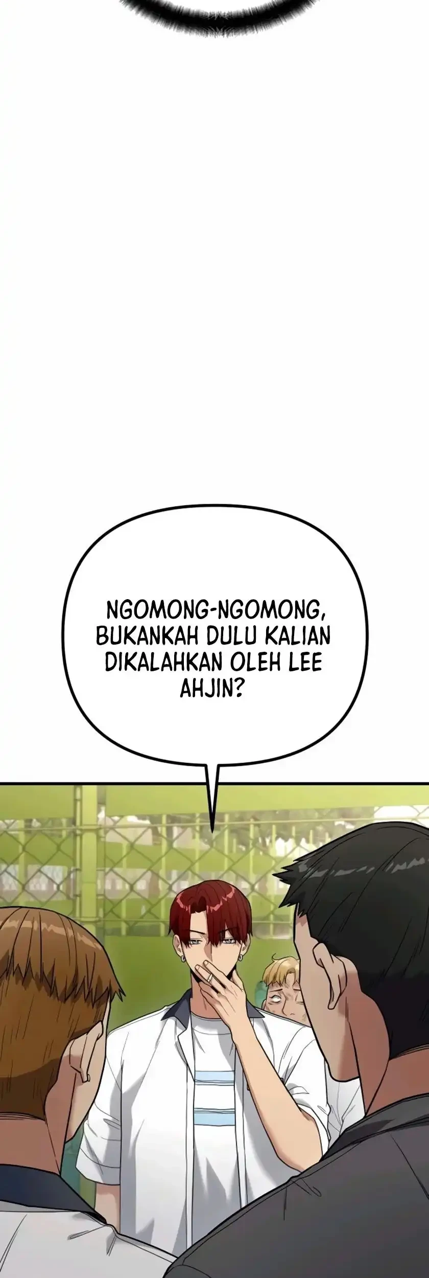 Cyber Wrecker Chapter 16 Gambar 106