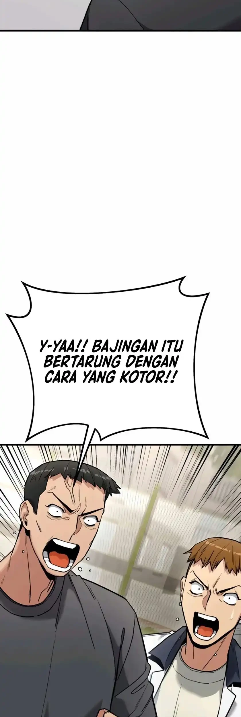Cyber Wrecker Chapter 16 Gambar 107