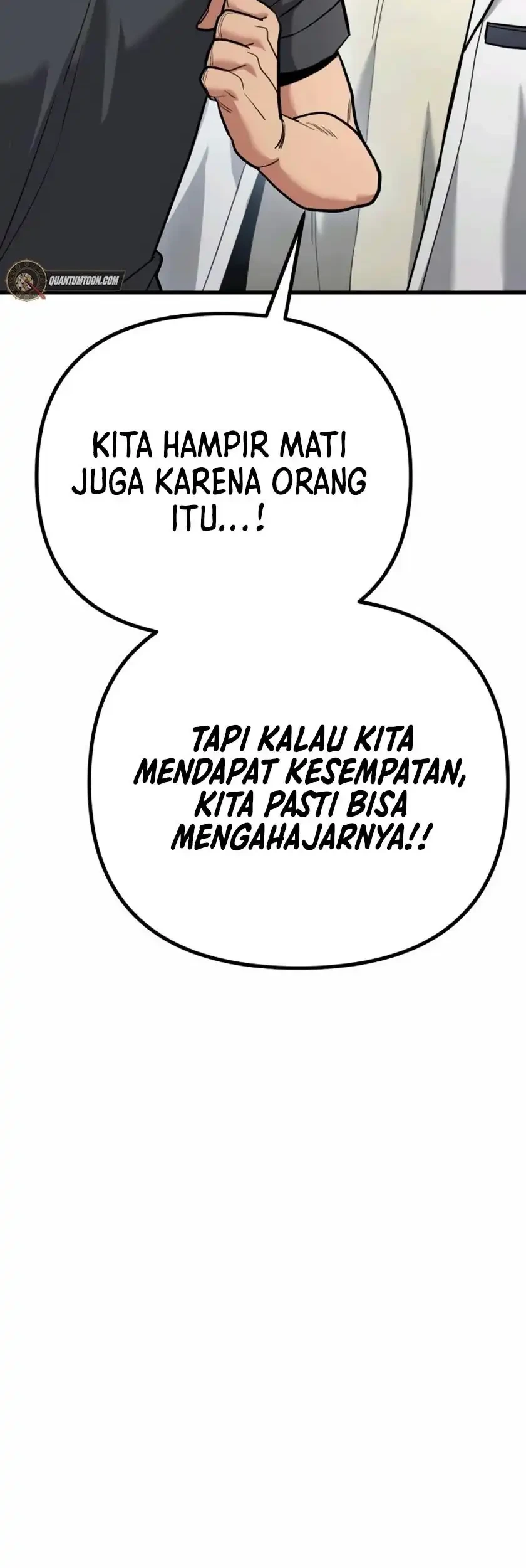 Cyber Wrecker Chapter 16 Gambar 108