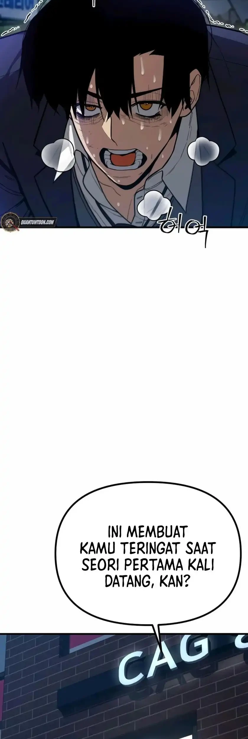 Cyber Wrecker Chapter 16 Gambar 4