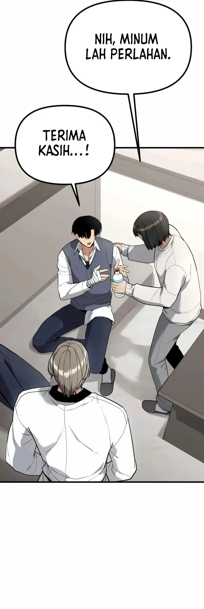 Cyber Wrecker Chapter 16 Gambar 14