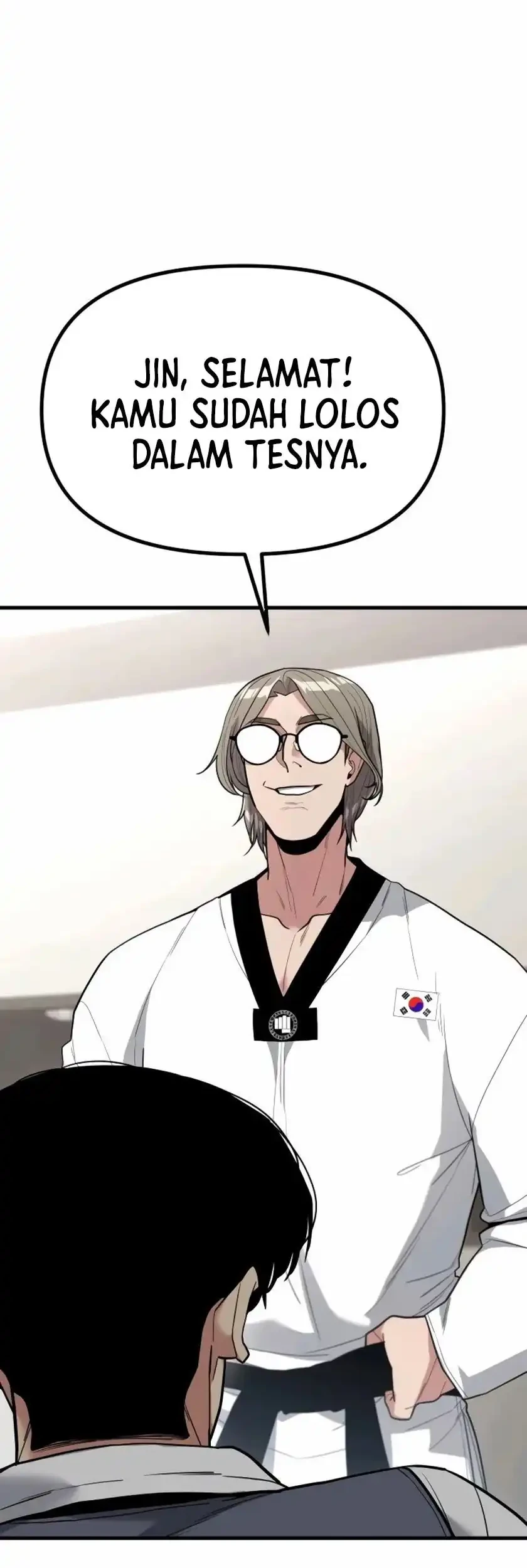 Cyber Wrecker Chapter 16 Gambar 15