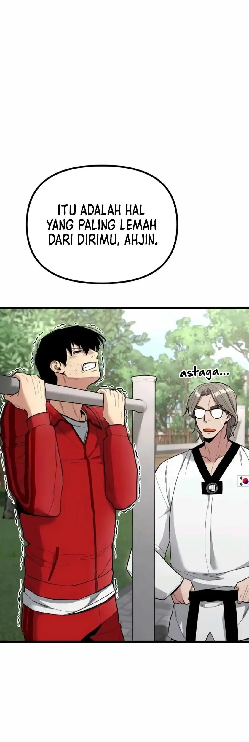 Cyber Wrecker Chapter 16 Gambar 34