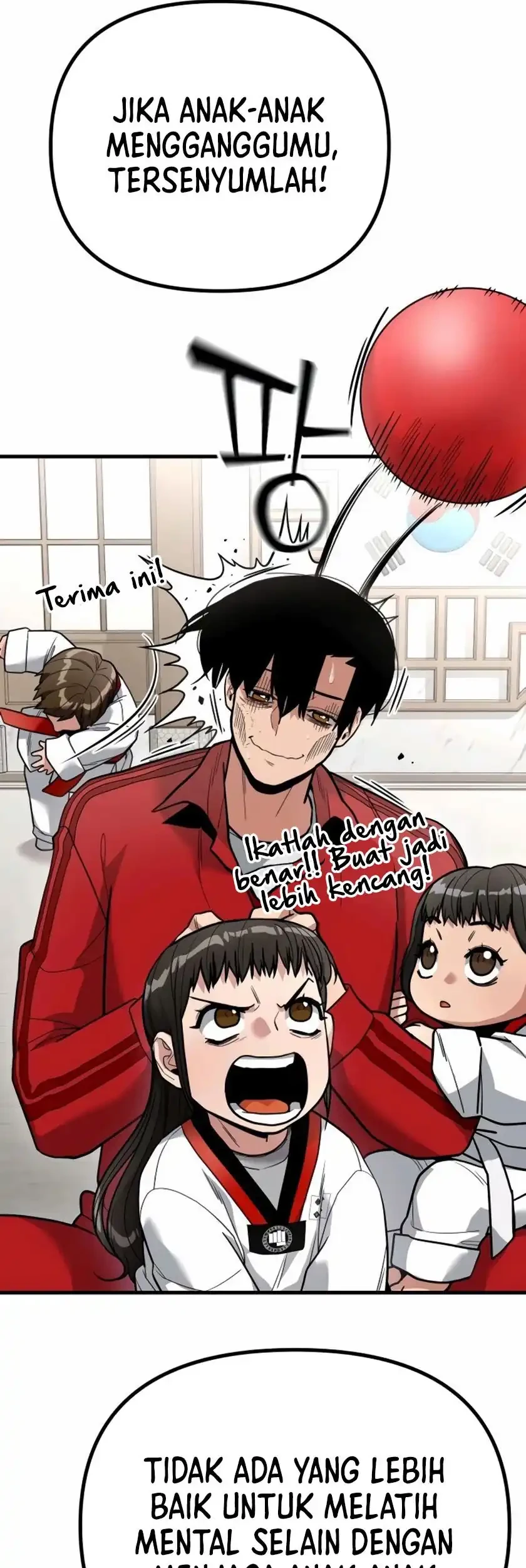 Cyber Wrecker Chapter 16 Gambar 37