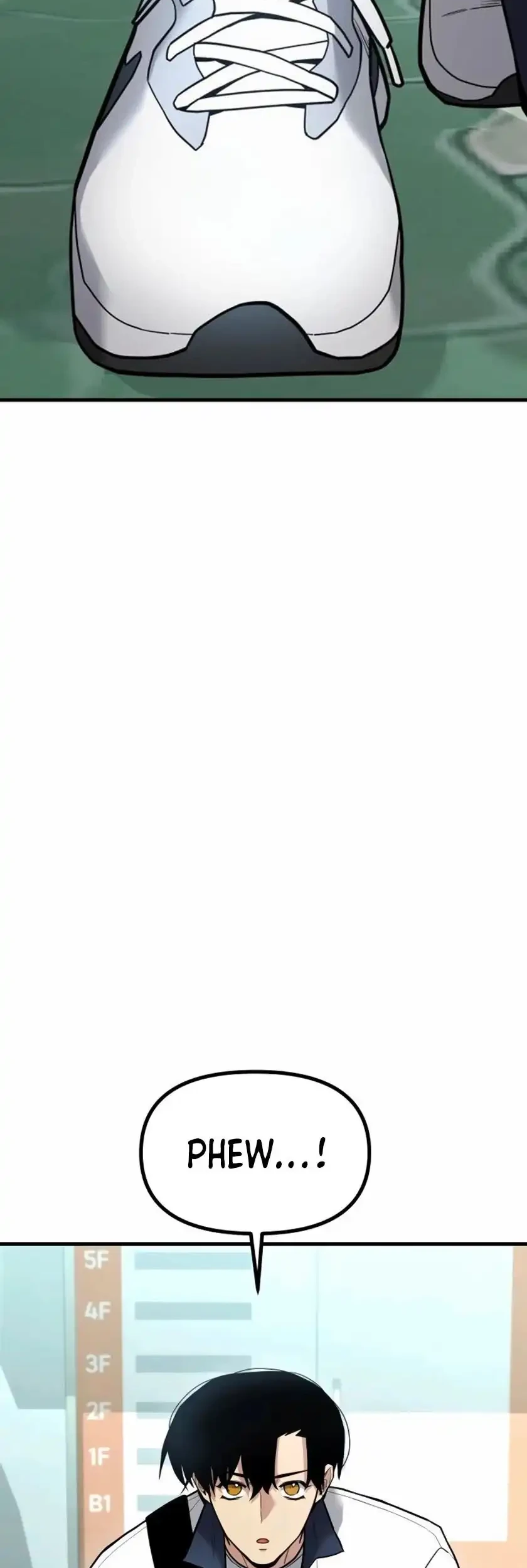 Cyber Wrecker Chapter 16 Gambar 44