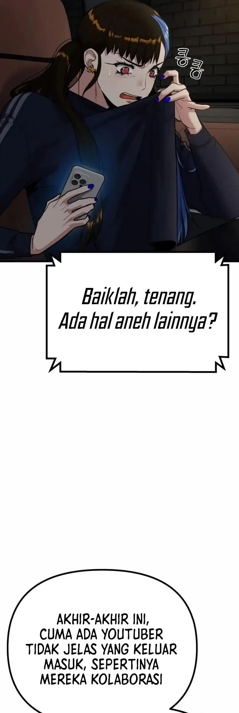 Cyber Wrecker Chapter 17 Gambar 45