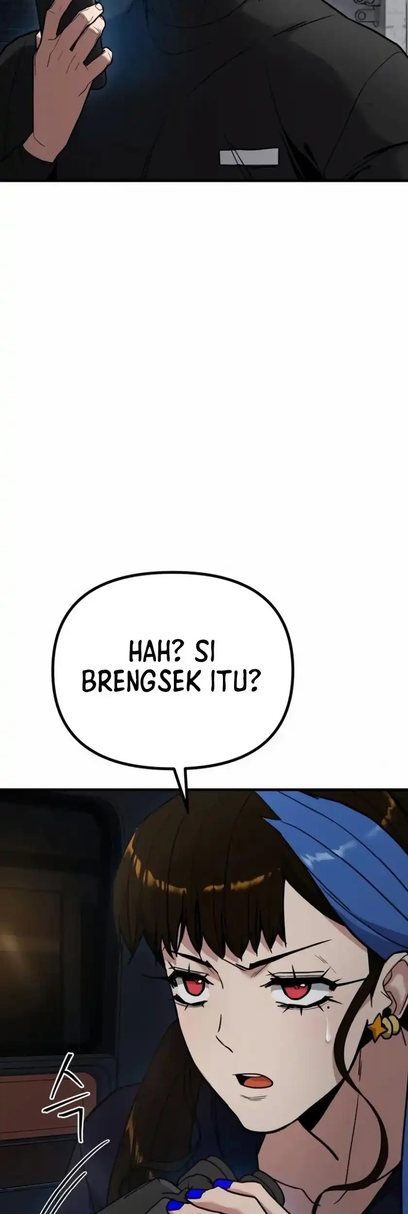 Cyber Wrecker Chapter 17 Gambar 51