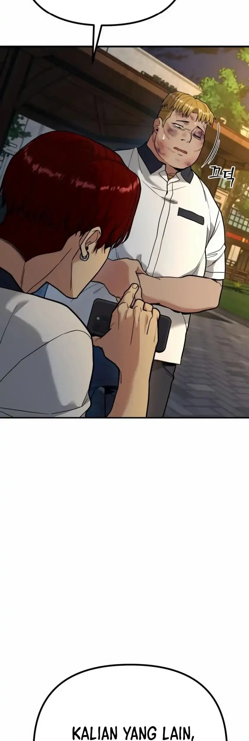 Cyber Wrecker Chapter 17 Gambar 86