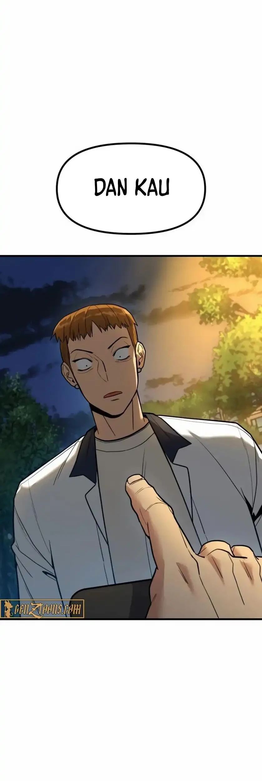 Cyber Wrecker Chapter 17 Gambar 88