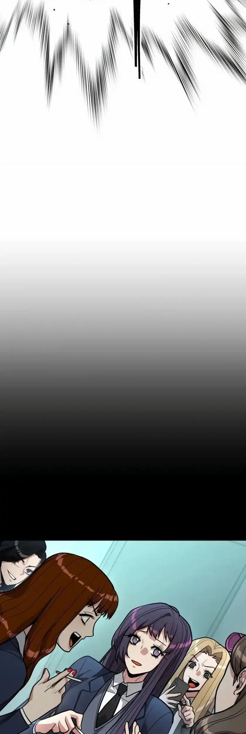 Cyber Wrecker Chapter 17 Gambar 96