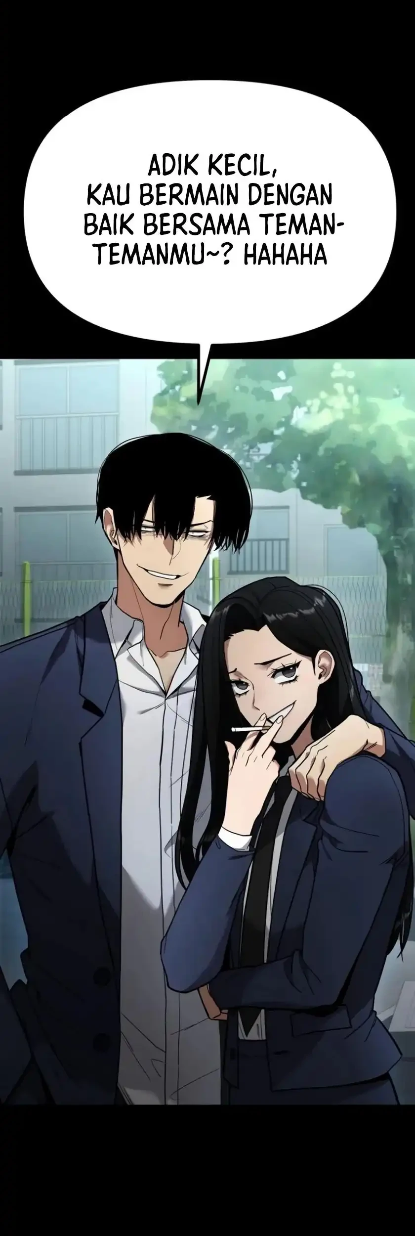 Cyber Wrecker Chapter 17 Gambar 100