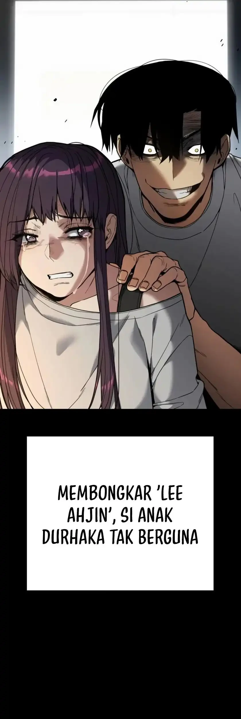 Cyber Wrecker Chapter 17 Gambar 10