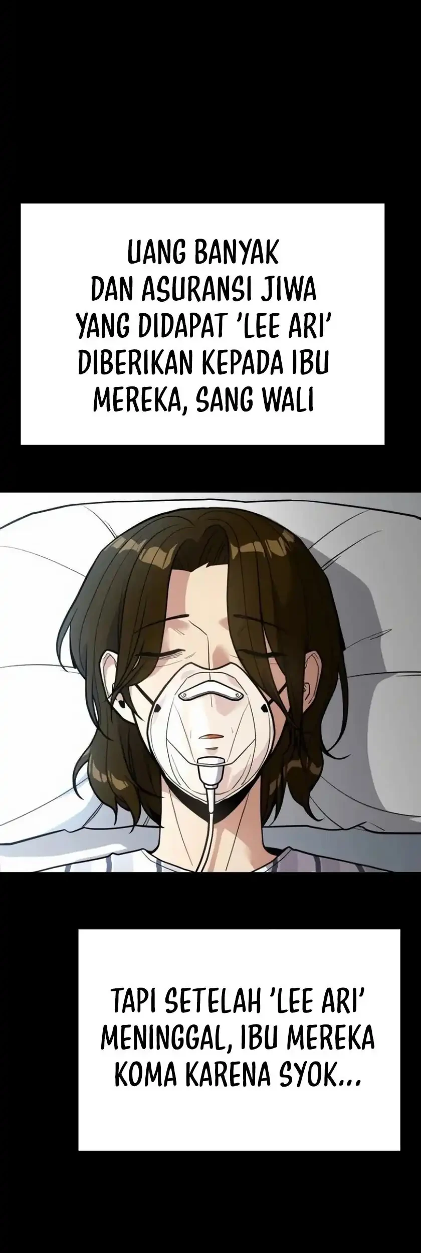 Cyber Wrecker Chapter 17 Gambar 11