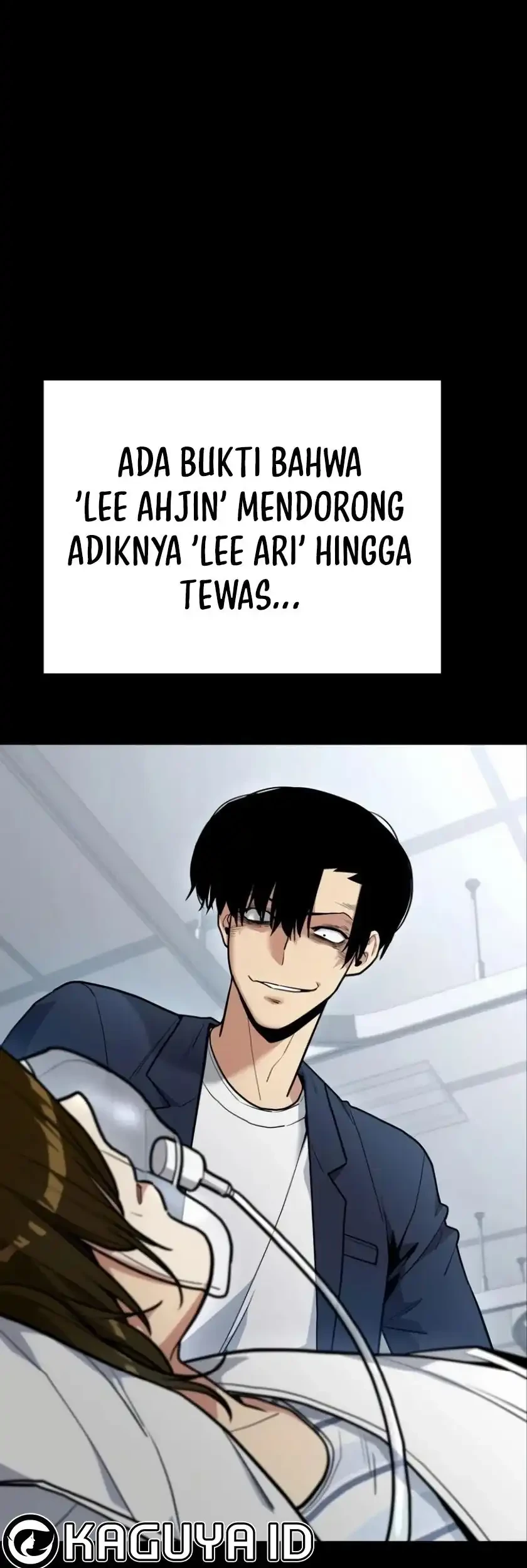 Cyber Wrecker Chapter 17 Gambar 12