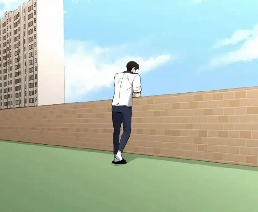 Cyber Wrecker Chapter 17 Gambar 14