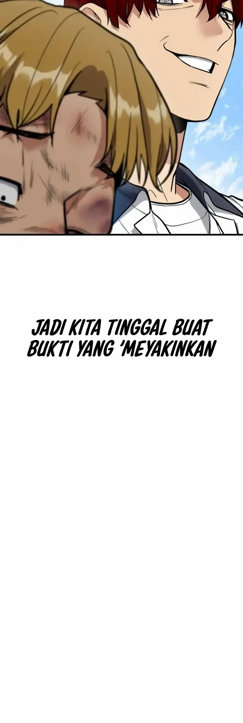 Cyber Wrecker Chapter 17 Gambar 22