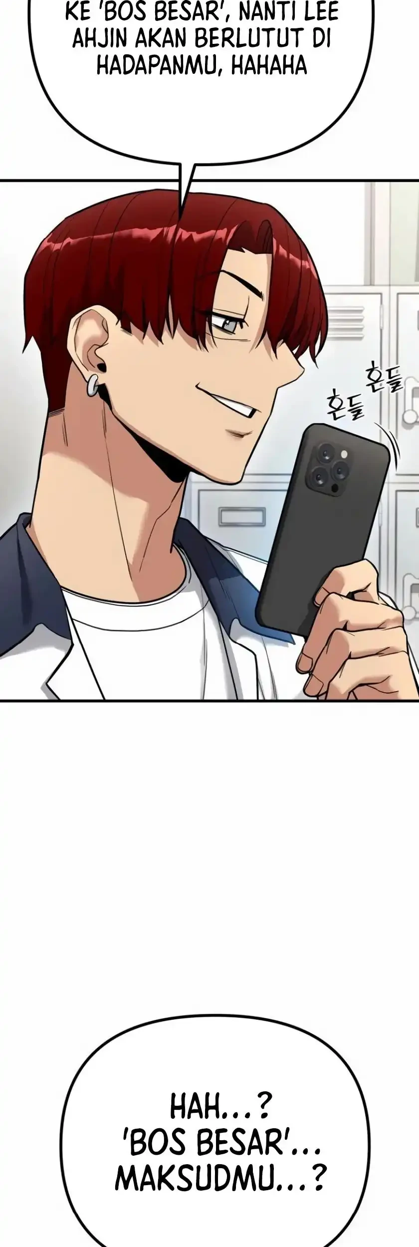 Cyber Wrecker Chapter 17 Gambar 31