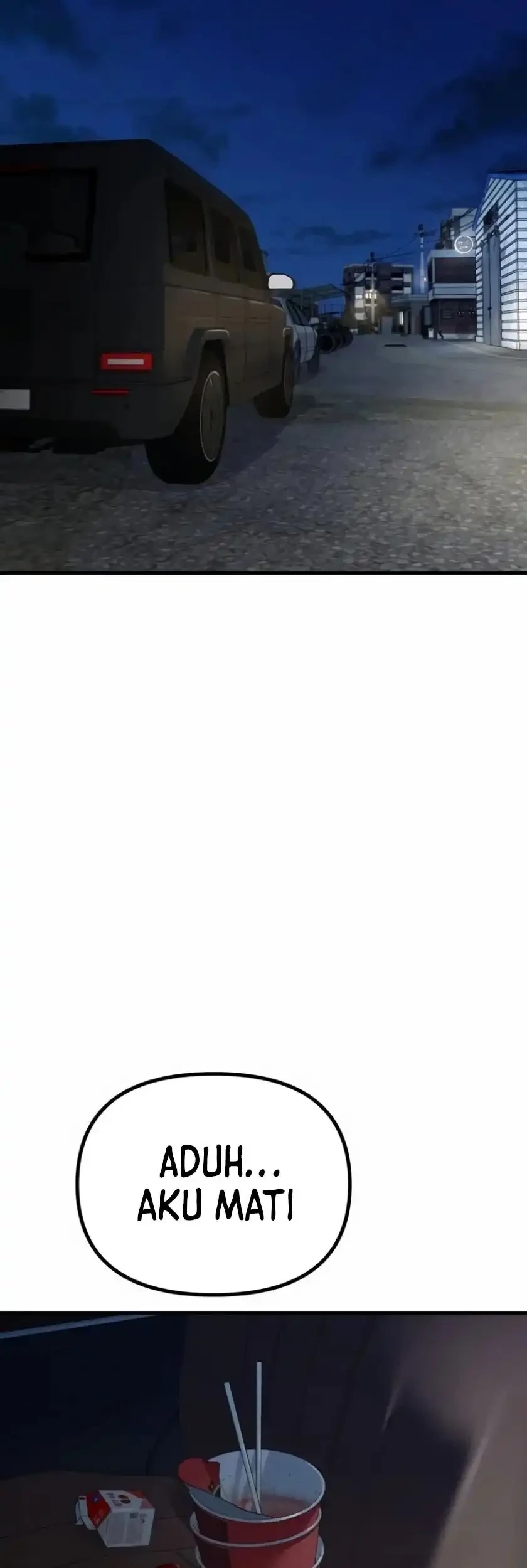 Cyber Wrecker Chapter 17 Gambar 35