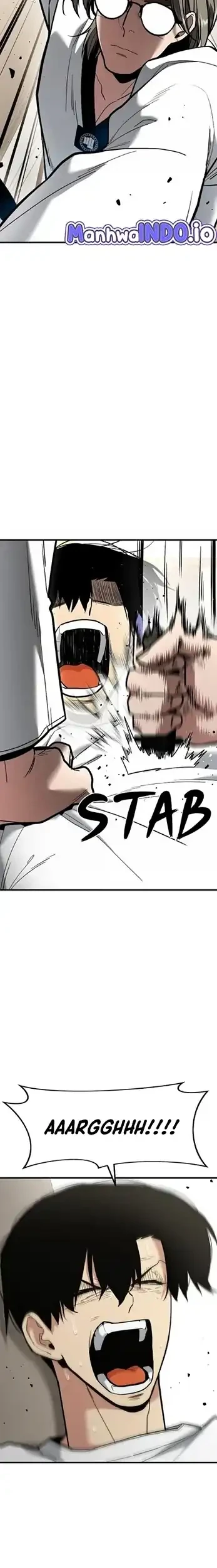 Cyber Wrecker Chapter 18 Gambar 20