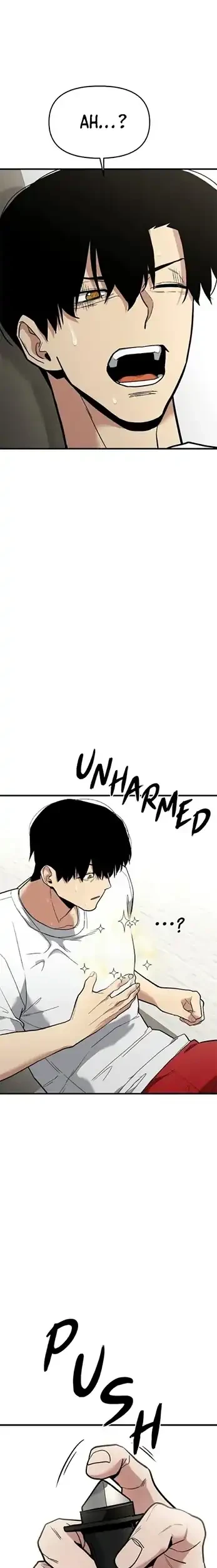 Cyber Wrecker Chapter 18 Gambar 21