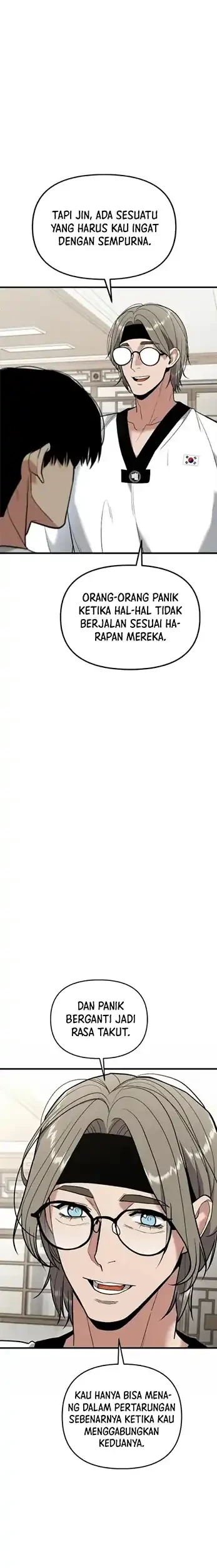 Cyber Wrecker Chapter 18 Gambar 23