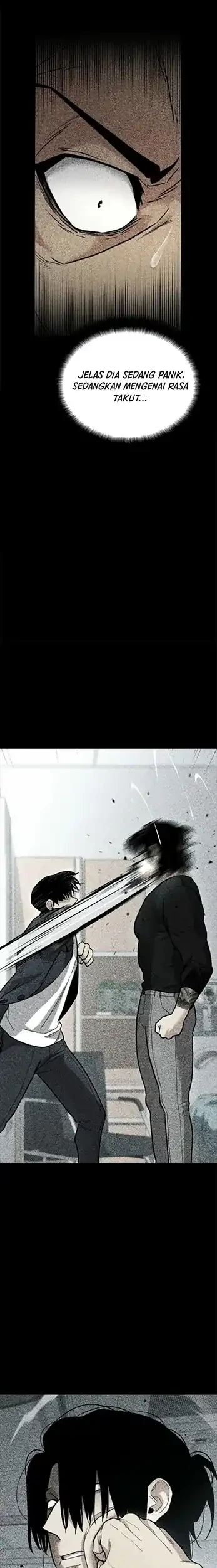 Cyber Wrecker Chapter 18 Gambar 25