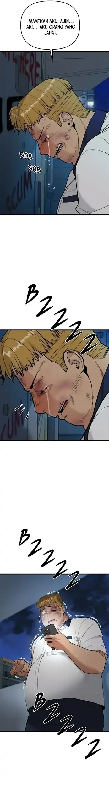 Cyber Wrecker Chapter 18 Gambar 31