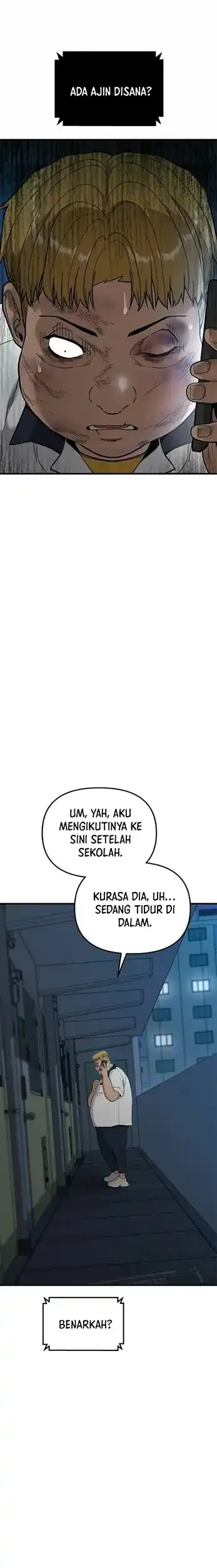 Cyber Wrecker Chapter 18 Gambar 33